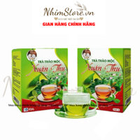 Trà Thảo Mộc Xuân Thu Combo 2 hộp