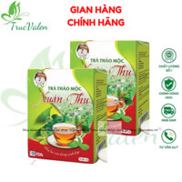 Trà thảo mộc Xuân Thu (combo 2 hộp)