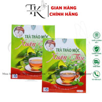 Trà Thảo Mộc Xuân Thu - Combo 2 hộp