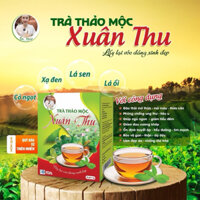 trà thảo mộc xuân thu