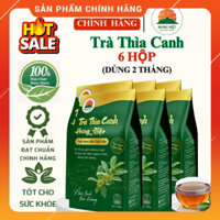 Trà Thìa Canh Hưng Việt COMBO 6 HỘP