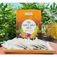 trà thiên niên kiện nhân sâm hàng chính hãng