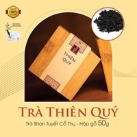 Trà Thiên Qúy hộp tre 50g