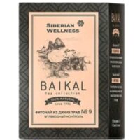 Trà tiểu đường Baikal tea N9 Siberi