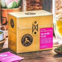 Trà tim sen túi lọc Langfarm 50G