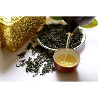 Trà Tôm hảo hạng (1 tôm búp, 1 lá) Tân Cương Thái Nguyên  (100g)