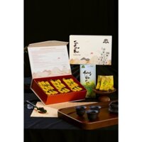 TRÀ TÔM NÕN - HƯƠNG VÂN TRÀ - TRÀ XANH TÂN CƯƠNG THÁI NGUYÊN - TRÀ TÔM NÕN HƯƠNG CỐM MỚI