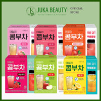 Trà trái cây Daily Kombucha Danongwon Hàn Quốc 5gr x 20goi