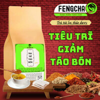 Trà trĩ Fengcha trĩ nội trĩ ngoại, ngứa trĩ, chấm dứt cơn đau trĩ bịch 30 gói lọc
