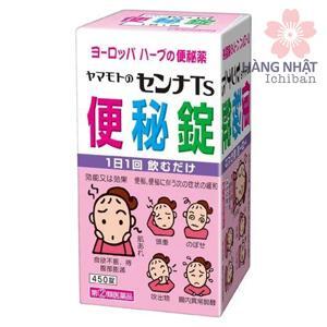 Trà trị táo bón Yamamoto Nhật Bản