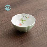 Trà Trung Quốc Thanh Lịch Cốc Trà KungFu Trung Quốc Làm Bằng Tay Cho Tiệc Gia Đình