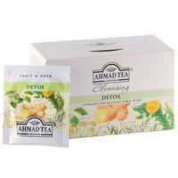Trà Túi Lọc Ahmad Detox 40g