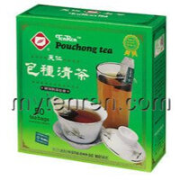 TRÀ TÚI LỌC BAOZHONG (BAO CHỦNG) THANH TRÀ (hộp 50 túi) - [ TENREN'S TEA - TRÀ CHÍNH HÃNG GIÁ GỐC TẠI TAIWAN ]