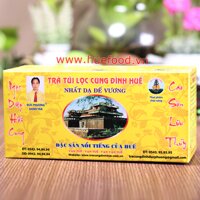 Trà túi lọc cung đình Huế Đức Phượng