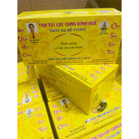 Trà túi lọc cung đình Huế Đức Phượng gói 150gr