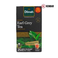 Trà túi lọc Dilmah Earl Grey Anh hộp 30g