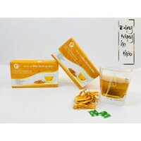 TRÀ TÚI LỌC ĐÔNG TRÙNG HẠ THẢO NATURAL CORDYCEPS