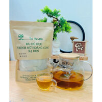 Trà Tủi Lọc ĐU ĐỦ ĐỰC TRINH NỮ HOÀNG CUNG XẠ ĐEN