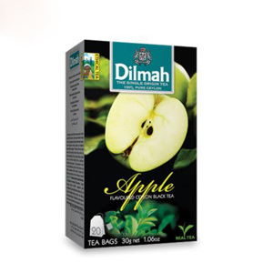 Trà túi lọc hương táo Dilmah hộp 30g