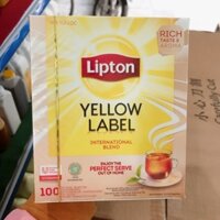Trà túi lọc Lipton ( 100túi lọc )