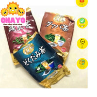 Trà túi lọc Orihiro - Trà Ổi / Trà Diếp Cá / Trà thảo mộc Genpi 60 gói/túi , date mới nhất  5/2025 OHAYO