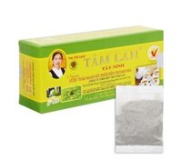 Trà Túi Lọc TÂM LAN (Hộp 30 túi)