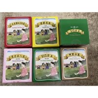TRÀ TÚI LỌC TENREN ĐÀI LOAN - TAIWAN TEA