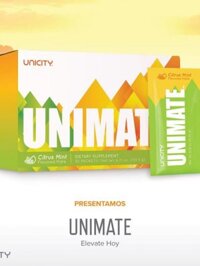 Trà Unimate Unicity Tăng Cường Hóc Môn Hạnh Phúc