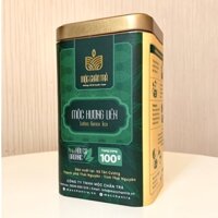 Trà ướp sen Tây Hồ [𝐧𝐚𝐭𝐮𝐫𝐞] Mộc Hương Liên - Mộc Chân Trà, trà nõn tôm cao cấp ướp gạo sen thơm hương, đậm vị 100g, 200g