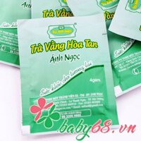 Trà vằng hòa tan Ánh Ngọc