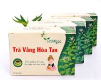 Trà Vằng Hòa Tan - Vị thuốc lợi sữa