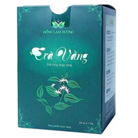 Trà vằng Hồng Lam Hương, hỗ trợ giảm béo, hỗ trợ điều trị béo phì