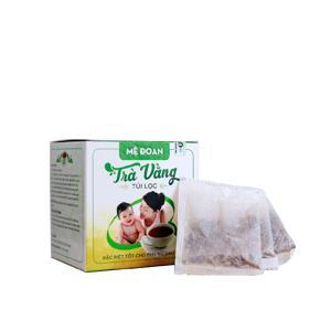 Trà vằng lợi sữa túi lọc Mệ Đoan (Hộp 30 túi)