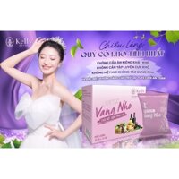 Trà vang nho, tra xoai giảm câm kelly Detox