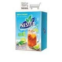 Trà vị chanh Nestea hộp 195g ( 15 gói x 13g )