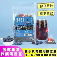 Trà việt quất dâu tằm hắc kỉ tử dưỡng mắt sáng khoẻ C101