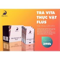 TRÀ VITA THỰC VẬT TĂNG CÂN
