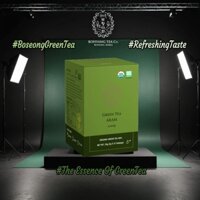 Trà xanh Aram sảng khoáiTaste TheEssenceOfGreenTea