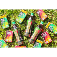 🌿🌿🌿Trà xanh Bọt - Hồng Trà Bọt ( ShengHuo）TaiWan  - Thùng 24/hộp/300ml