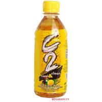 TRÀ XANH C2 350ML