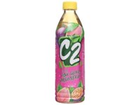 Trà xanh C2 ổi hồng chanh dây 455ml tại Bách Hoá Xanh