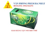 Trà xanh Cozy hộp 50g