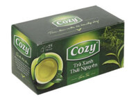 Trà xanh Cozy Thái Nguyên 50g