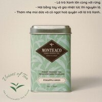 Trà Xanh Dứa - Trà rừng Thái Lan