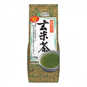 Trà xanh gạo lứt Kunitaro Nhật gói 200g
