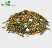 Trà Xanh Gạo Lứt Rang (1 Kg)