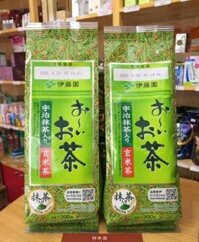 Trà xanh gạo lứt rang Nhật Bản – thơm ngon, tiện lợi.