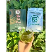 Trà xanh giảm mỡ Kelly Bùi