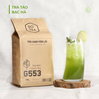 Trà Xanh Hoa Lài G553 DoTea Gói 500g