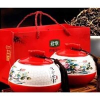 trà xanh hoa lài thượng hạng